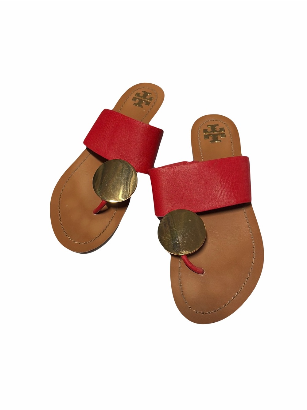 Tory Burch Patos Disk Sandals